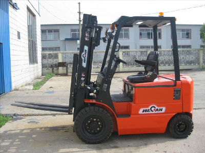 CPD20C Battery Powered Forklift Truck