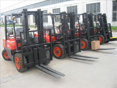 CPQD30 forklift