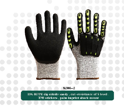 cut- resistant gloves