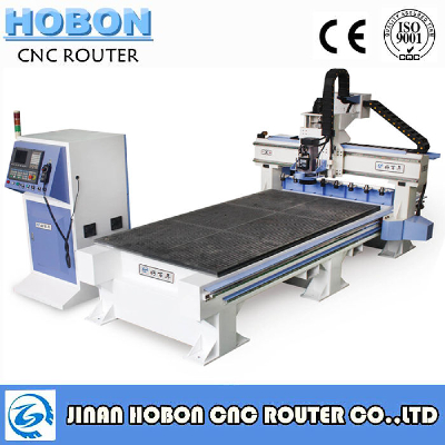 Hobby HBN-8L auto tool change cnc router for kitchen cabintes
