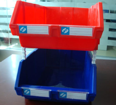 Plastic Storage Bin