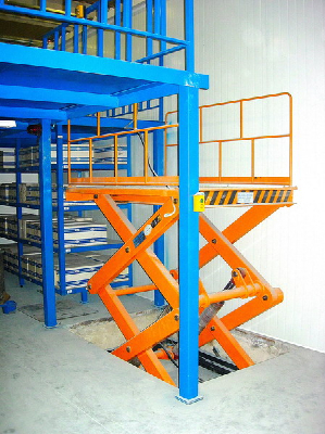 Lift Platform