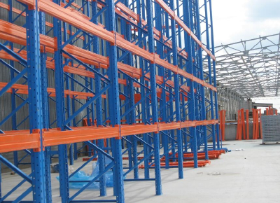 Selective Pallet Racking