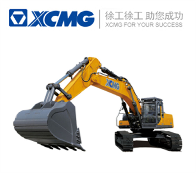 XCMG 48T Hydraulic Crawler type Excavator XE490C