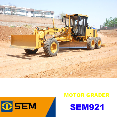 Caterpillar SEM921 Motor Grader