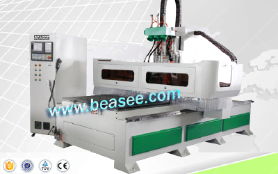 Cnc milling machine manufacturer Beasee