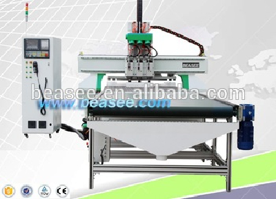BYS-1325N cnc wood carving router machine