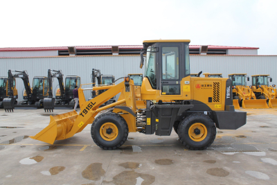 1T small wheel loader T915L