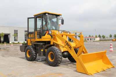 small wheel loader T923L