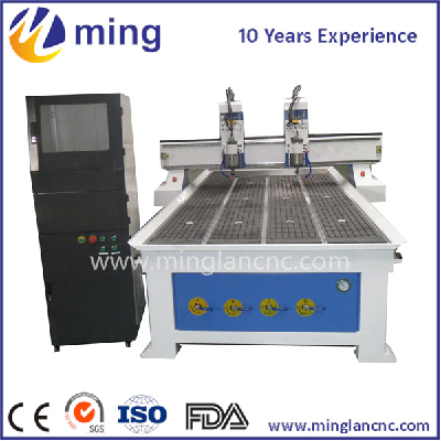 1300*2500mm wood cnc router 1325