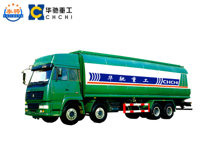 40M3 Oil Tanker Semi-trailer