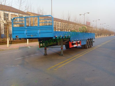 Taichi 12.5m 33.5t 3-axle Semi-trailer LHT9405