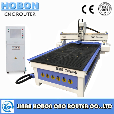 2016 Cheap cnc wood router for signs making
