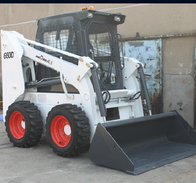 650D Skid Steer Loader