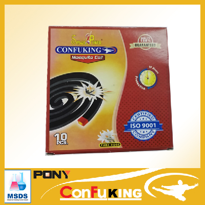Bangladesh Customer Brand black mosquito coil