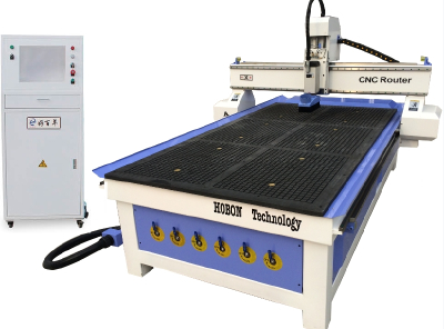 Low price 1300x2500mm cnc router for wood HOBON H45