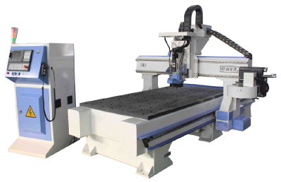 Top Quality Italy 9.0kw Spindle Carousel atc cnc router