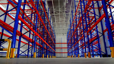 warehouse storage rack and adjusted heavy duty pallet rack system from Chinese supplier (JT)