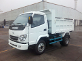 Dump truck 3 ton ZB3040LDCS1