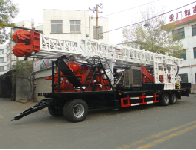 800-1000meter water well drilling rig