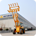 AOLITE 936BC log and grass fork wheel loader have ce certification