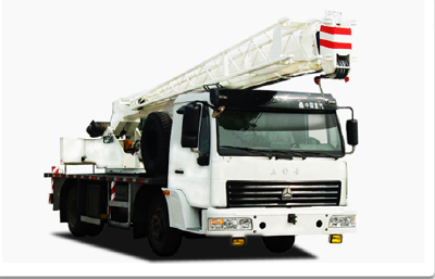 truck crane 10t,