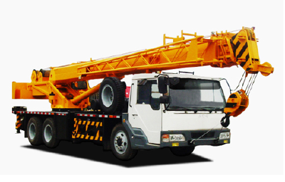 TAZ5193J 6x4 truck crane