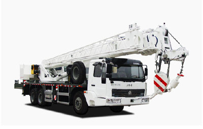 truck crane 20t