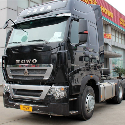 SINOTRUCK HOWO 6x4 trailer tractor for sales(440HP))