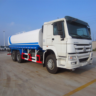 sinotruck 6x4 HOWO 15m3 Tank Truck