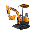 Rhinoceros 0.8 ton Mini Crawler Excavator XN08