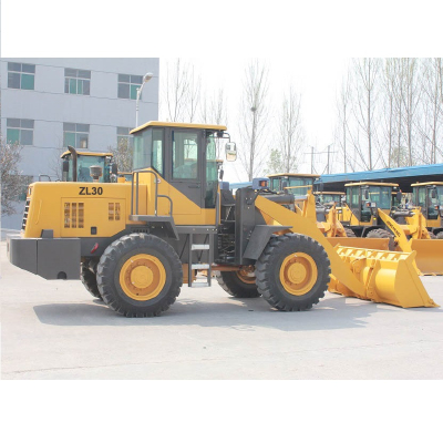 China ZL30 3 ton Wheel Loader with Deutz Engine