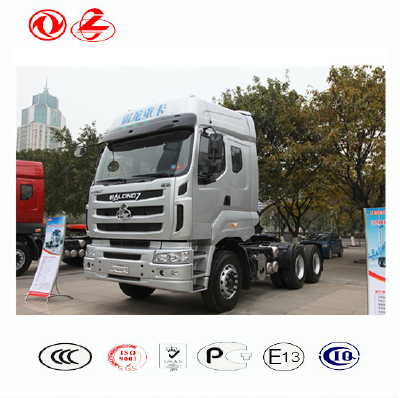 Dongfeng Chenglong/Balong 6*4 Tractor Truck Factory