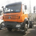 North Benz Beiben heavy duty tractor head truck,tow tractor,towing vehicle