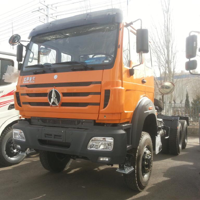North Benz Beiben heavy duty tractor head truck,tow tractor,towing vehicle