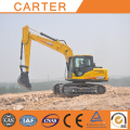 15t heavy duty excavator