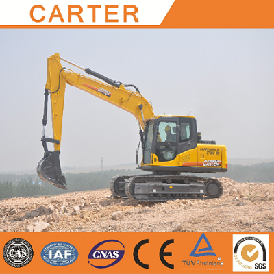 15t heavy duty excavator
