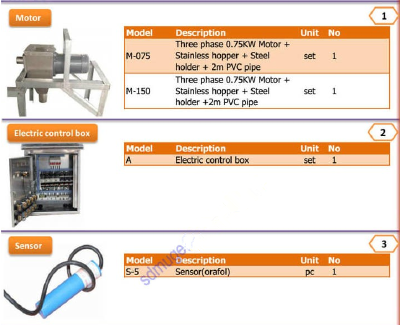 Automatic pig feeder Shandong Muge Livestock