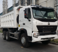 Hot Sale !!! SINOTRUK HOWO A7 6X4 25 Ton Dump Tipper Truck 20m3 371HP