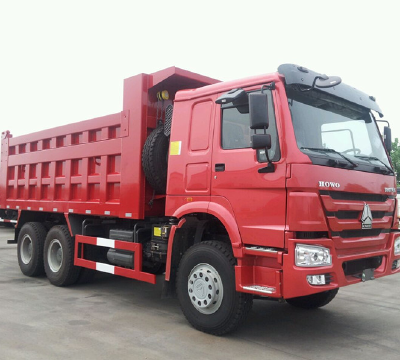 HOWO 6X4 Dump Truck ZZ3257N3247 Directly From SINOTRUK Factory