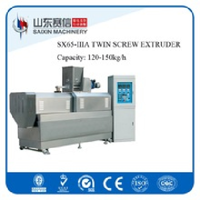 high productivity food feeding machine floating fish feed making machine
