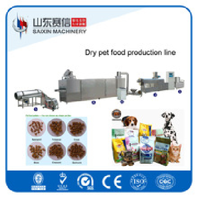 High automatic animal fish Feed Processing Machines with CE&ISO Certification