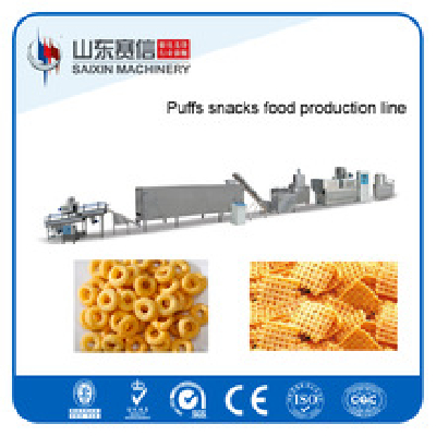 inan factory supplier high automatic food extrusion machines to maketortillas corn with CE&ISO