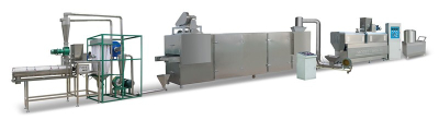 Modified/pregelatinied Starch Production Line For Industry