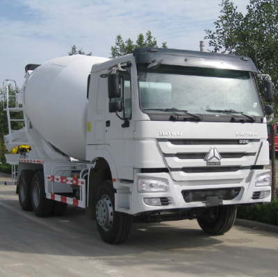 HOWO 6x4 Concrete Mixer Truck for sale ZZ1257N3847W(Strongbody&Bigpower concrete mixer truck for sale in stock)