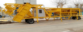 mobile concrete mixing plant