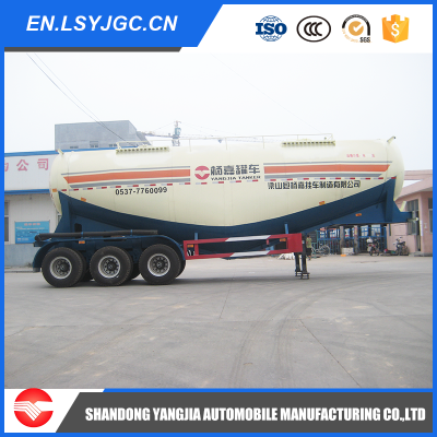 China Factory Price Cement Truck Trailer