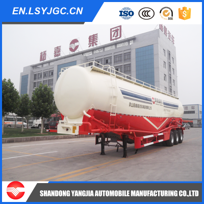 China Hot Products Cement Trailer Truck For Sale