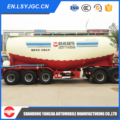 Big Discount China Cement Trailer Truck With High Quality For Sale