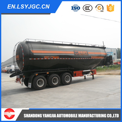 Hot Products China Cement Trailer Truck With Diesel Engine